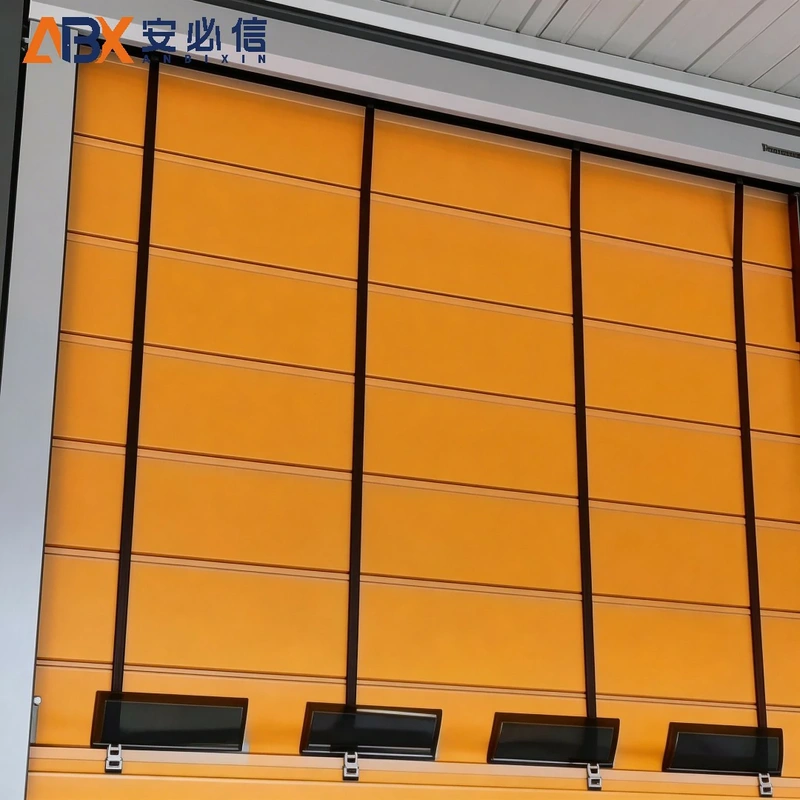 柳州柔性大门