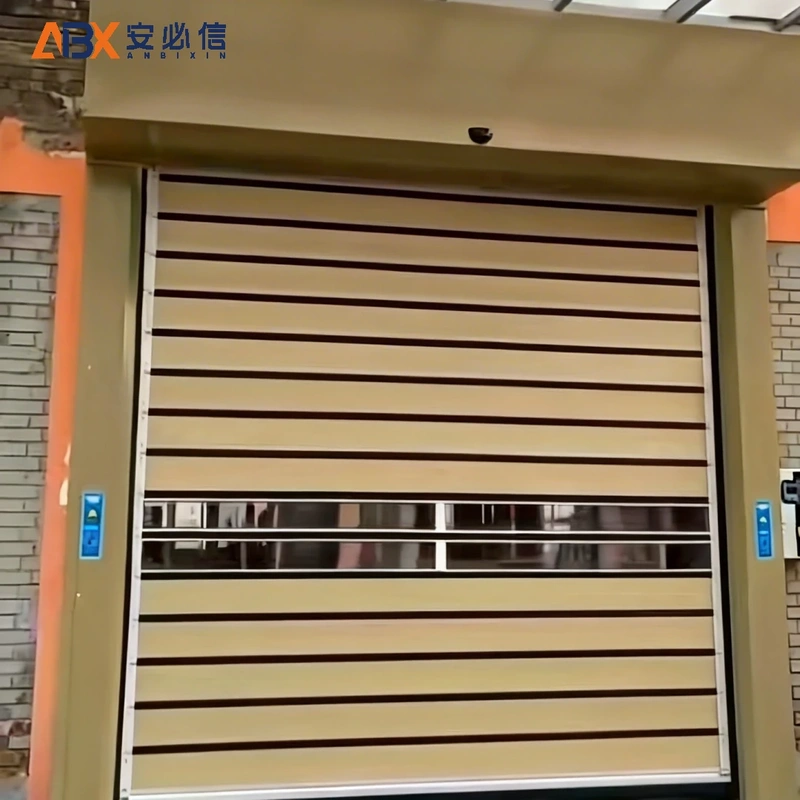 柳州感应高速门